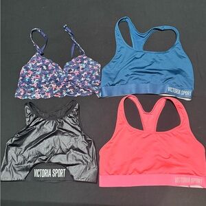 Victoria Sport Activewear Bra Set